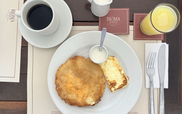 Bioma Boutique Hotel