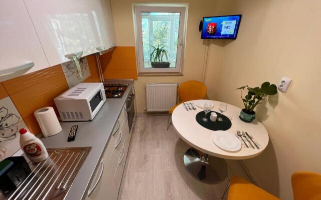 2 rooms apartment Airy & Bright Palas Center