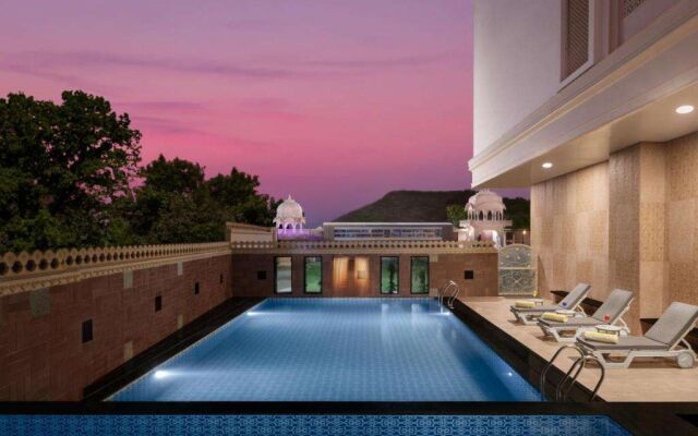 Justa Ssatva Resort, Udaipur