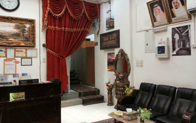 Al Eairy Furnished units Dammam 4