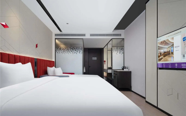 Mercure Beijing The Grand Canal Cbd – Guest Rooms – Beijing