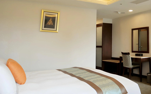 Zhong Ke Hotel