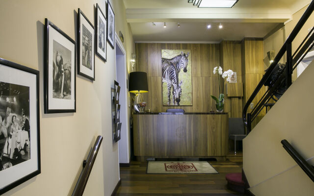 Best Western Hotel Graslin
