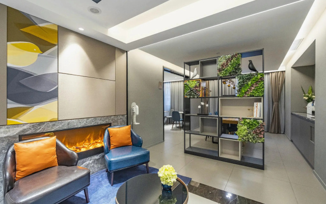 Home Inn Changshou Road – Lobby – Shanghai