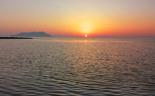 Oasis of the Well - With Breathtaking Sunsets