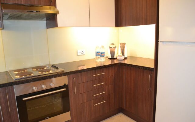 Oakwood Premier Prestige - UB City