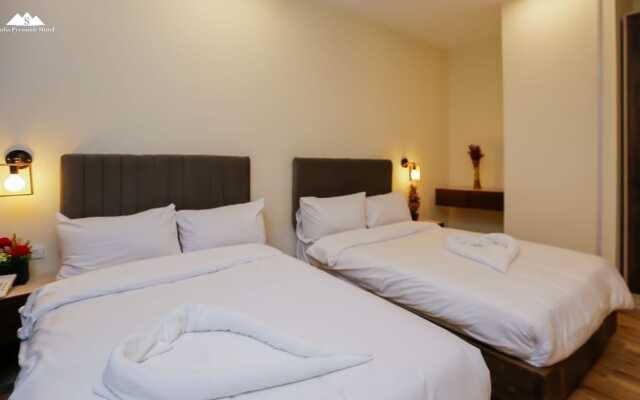 Sofia Pyramids Hotel
