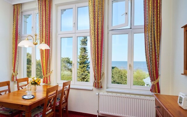 Strandvillen Wald & See