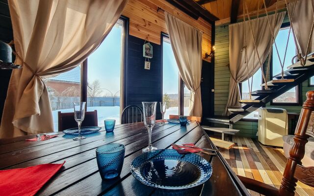 Yousinn (Дом с Кораблем)