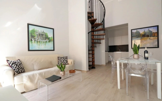 A11 Piazzetta Margutta - A11 - My Extra Home