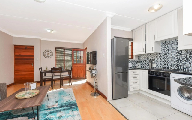 The Atholls in Melrose