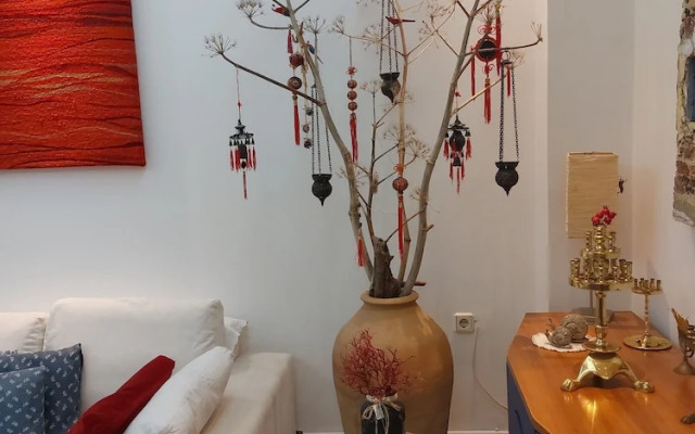 the Cosy Modern and Comfortable Apartment in the Heart of Heraklion City Centre