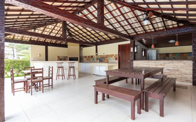 Bz09 Quadra da praia Casa 5 suites