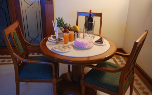 The Maya Hotel