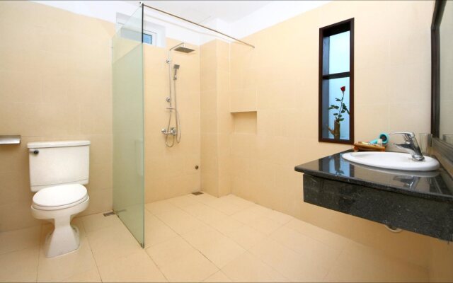 Green Areca villa