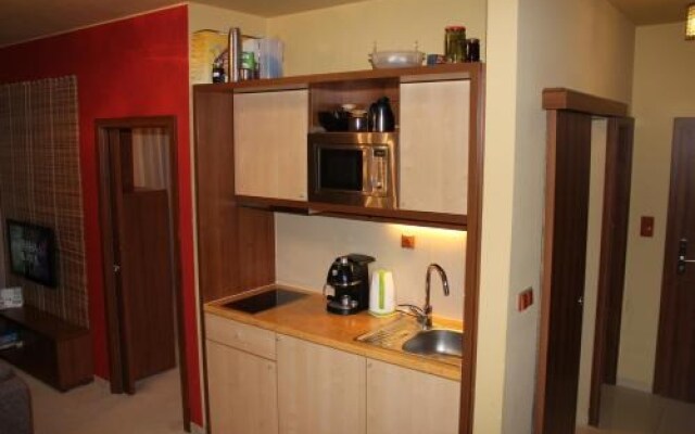 Apartment Luxus Tatry E106