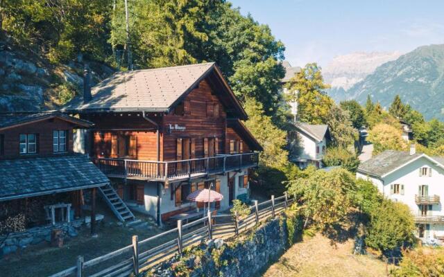 Chalet les Mésanges - Salvan