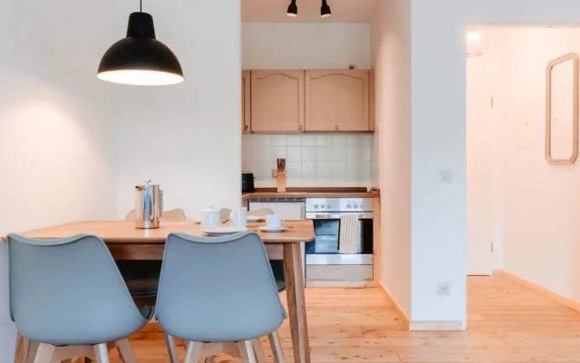 Granetal.quartier-apartment Harzidylle
