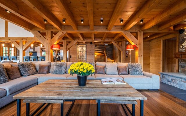 Abachi Chalet Les Gets - by EMERALD STAY