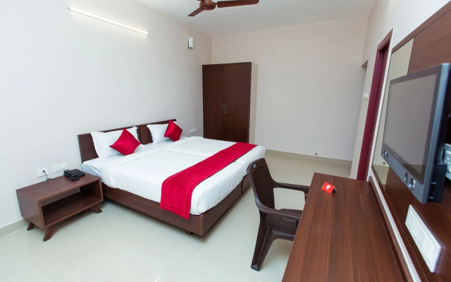 Hotel Ranga Inn By OYO Rooms
