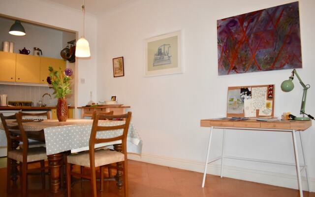 Ha'penny Bridge Apartment