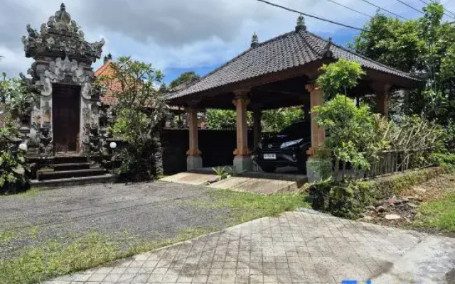 Villa Taman near Sidemen Bali