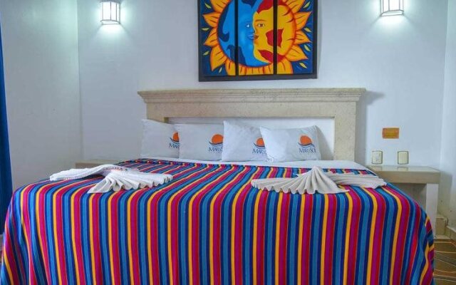 Hotel y Suites Mar y Sol