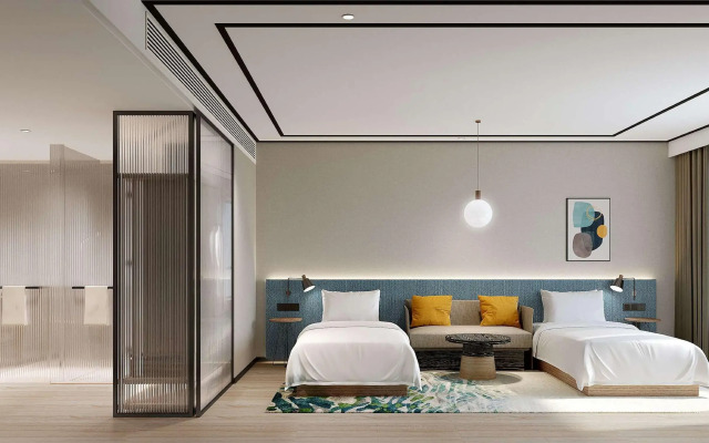Hilton Garden Inn Rizhao High-Tech Zone