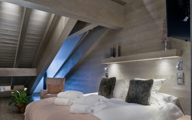 Le C Residence Penthouse T4 A09
