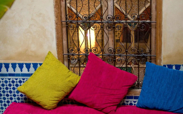Riad La maison d'à côté