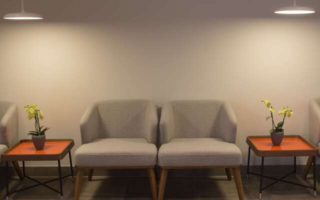 Best Western Hotel Frankfurt Airport