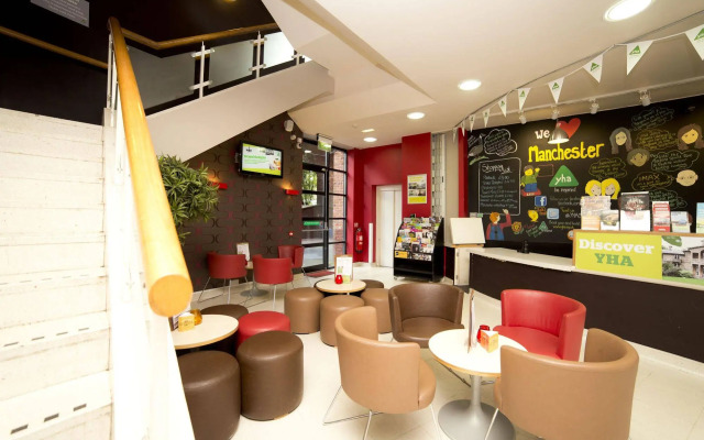 YHA Manchester - Hostel