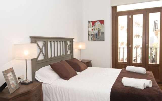 Trinitarios Apartment