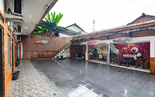 OYO 867 Bettah Coba Homestay