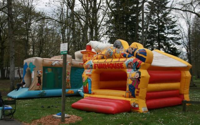 Camping Le Rochat Belle-isle