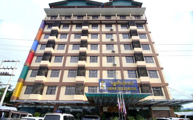 Shwe Htee Hotel