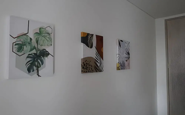 Hermoso Loft con balcón  1028