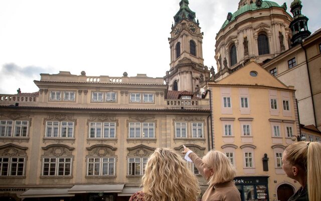 Miss Sophie's Charles Bridge