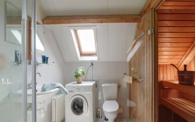 Holiday Home in Zeeland With Garden Terrace