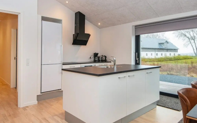 8 Person Holiday Home in Aabenraa