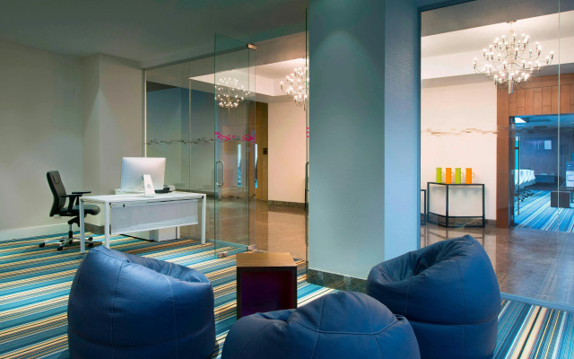 Aloft by Marriott Bengaluru Outer Ring Road – Guest Rooms – Bangalore