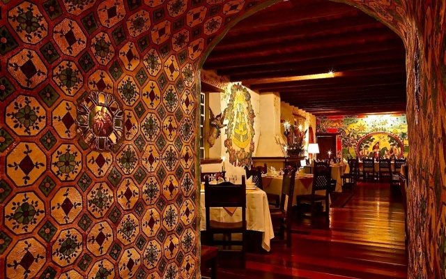 Hacienda Cusin