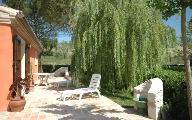 Agriturismo Rustico Del Conero