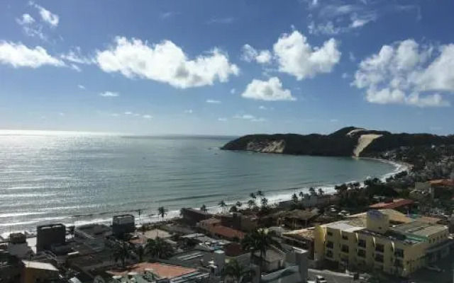 Flat Mobiliado Ponta Negra