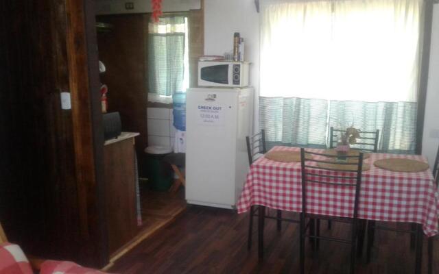 Cabaña 2 a 4 personas por dias