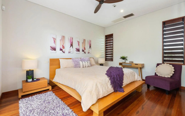 Kingscliff Balinese Beachfront Retreat – Guest Rooms – Kingscliff