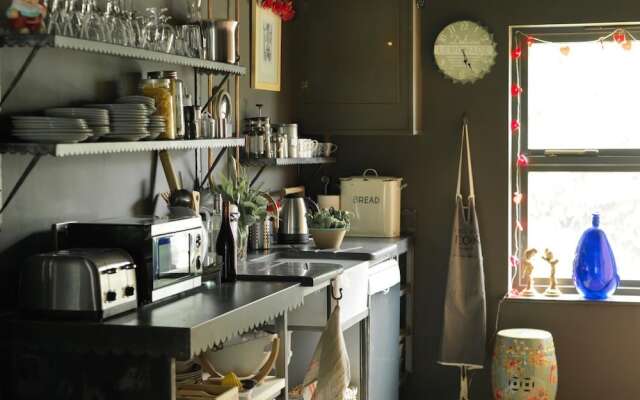 Alpine Apartments Snowdonia