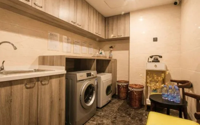 Atour Hotel  Pingliang Greenland Square, Liuhu West Road