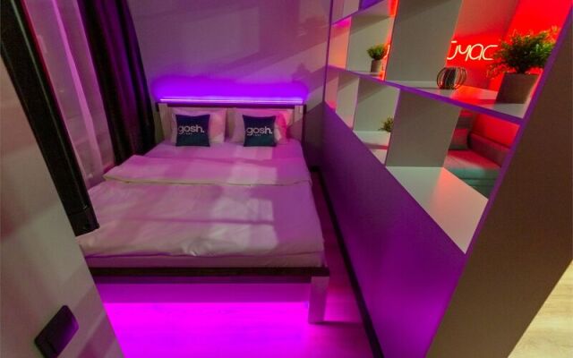 ГОШ Апартаменты на ул. 50 лет октября, д. 57Б, к. 2