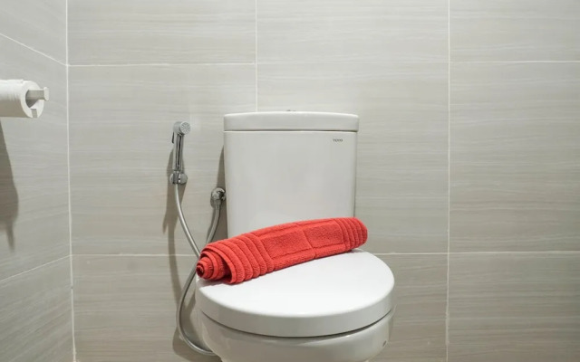 Elegant Studio at West Vista Apartment with City View